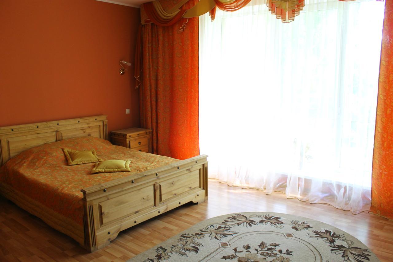 Dudinka - City Mini Hotel Borisov Dış mekan fotoğraf