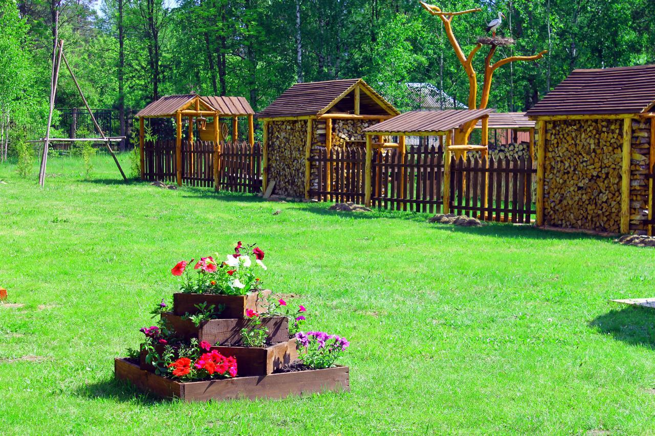 Dudinka - City Mini Hotel Borisov Dış mekan fotoğraf