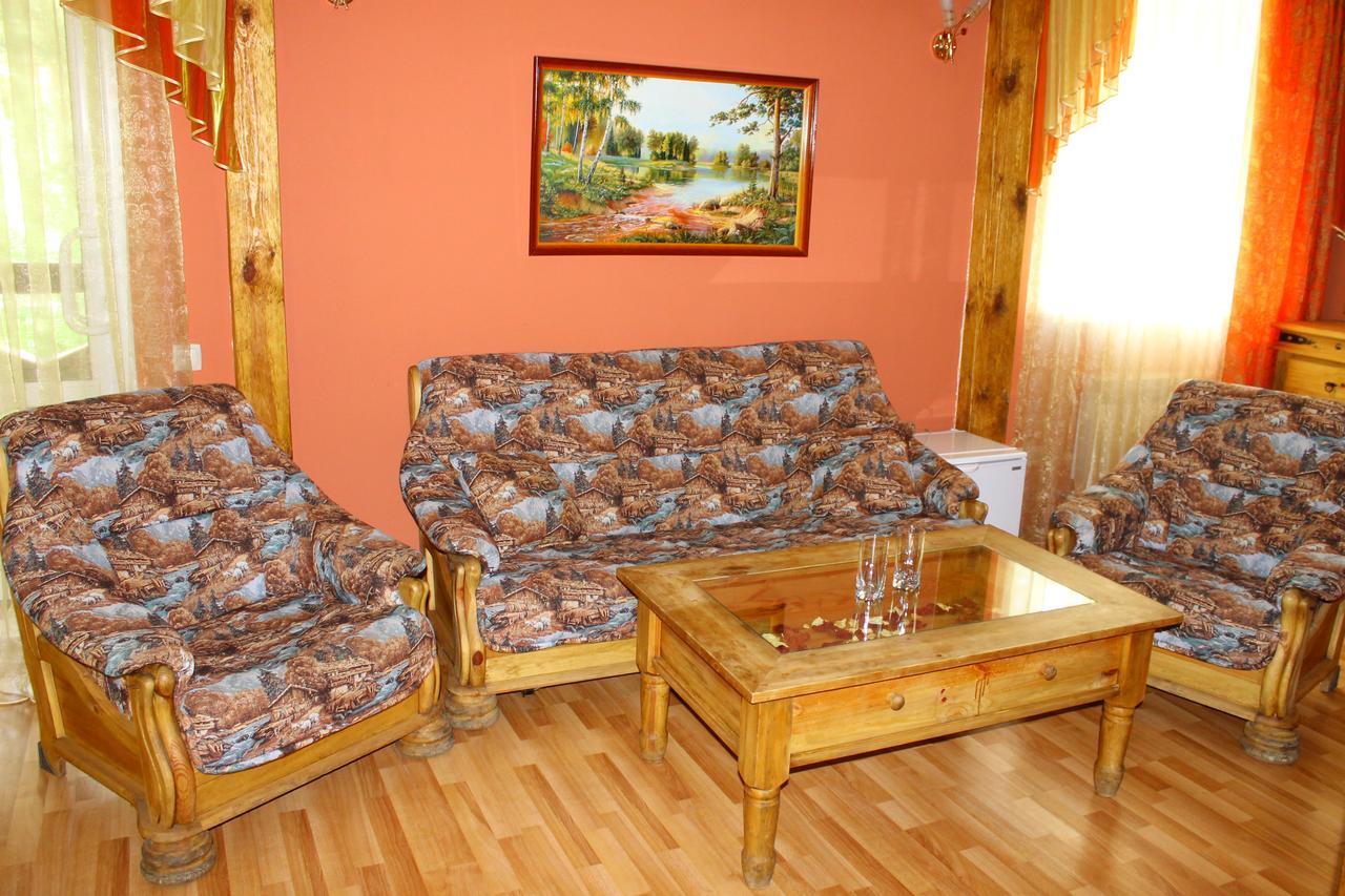 Dudinka - City Mini Hotel Borisov Dış mekan fotoğraf