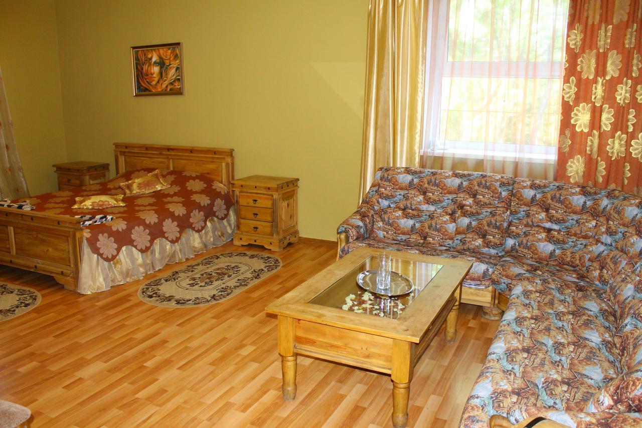 Dudinka - City Mini Hotel Borisov Dış mekan fotoğraf