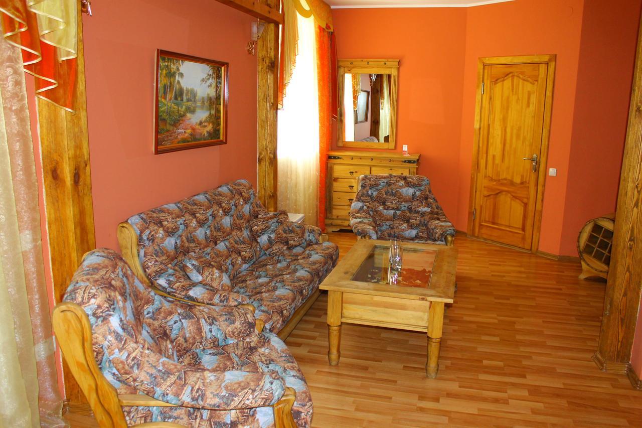 Dudinka - City Mini Hotel Borisov Dış mekan fotoğraf