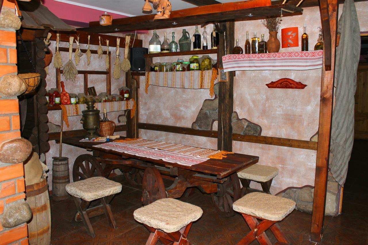Dudinka - City Mini Hotel Borisov Dış mekan fotoğraf