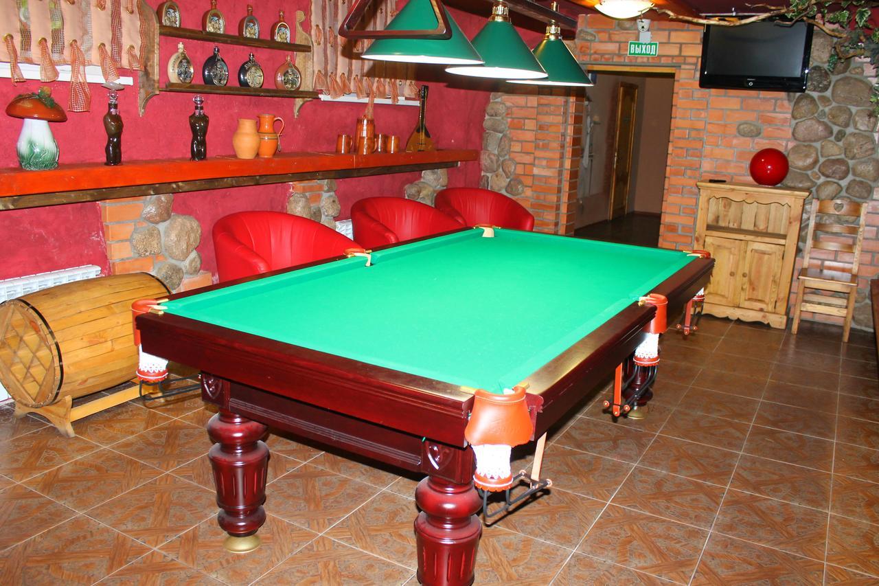 Dudinka - City Mini Hotel Borisov Dış mekan fotoğraf